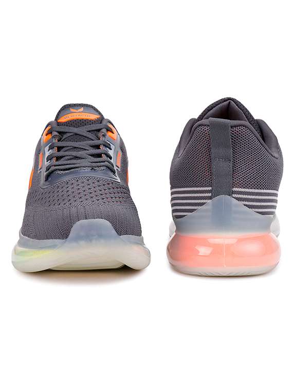 grey lace up shoe - 19127112 - Standard Image - 3