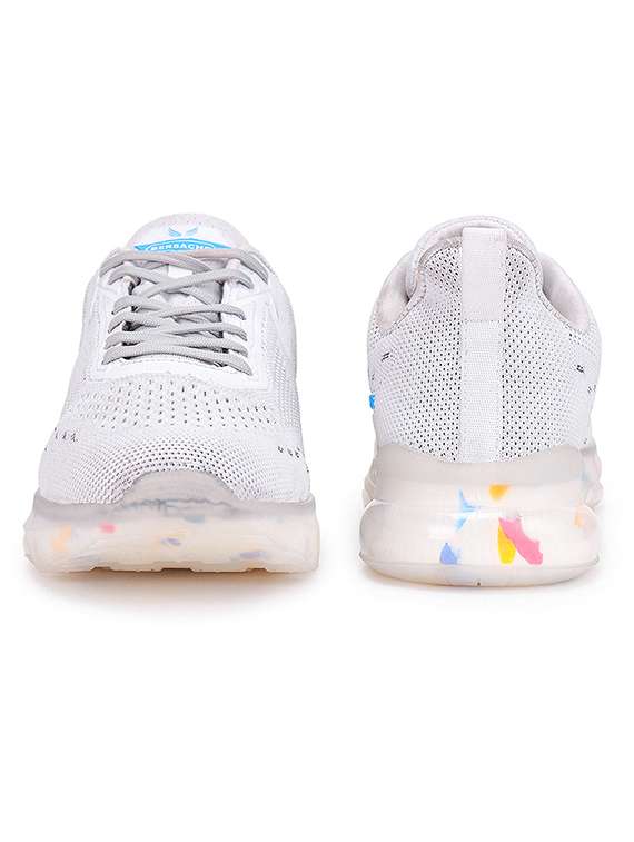 white casual shoe - 19127115 -  Standard Image - 3