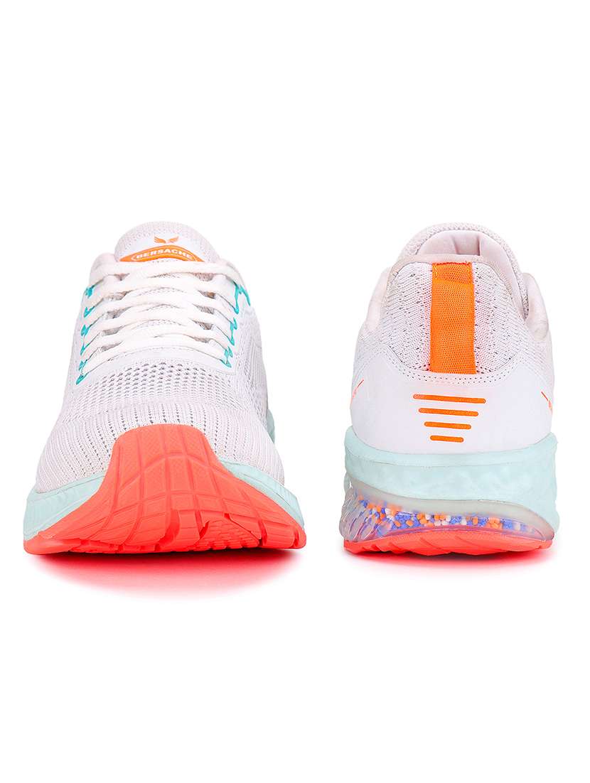 white lace up shoe - 19127119 - Standard Image - 3