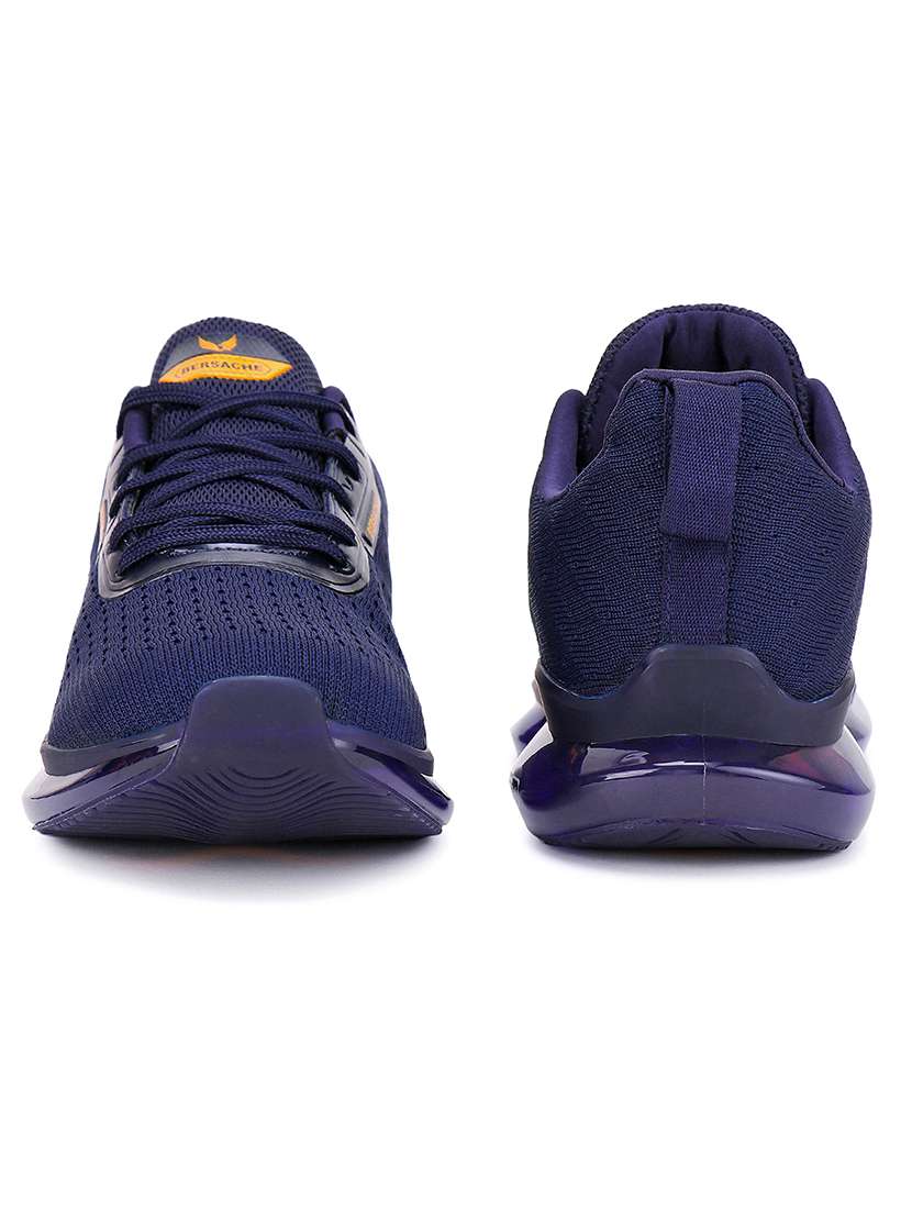 blue lace up shoe - 19127122 - Standard Image - 3