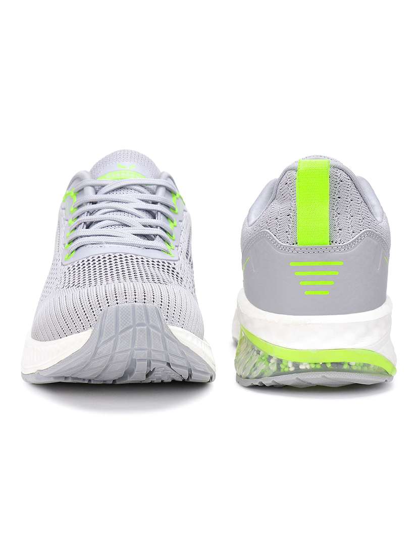 grey lace up shoe - 19127124 - Standard Image - 3