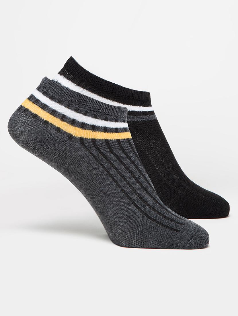 women's pack of 2 no show socks - 19127648 - Zoom Image - 0