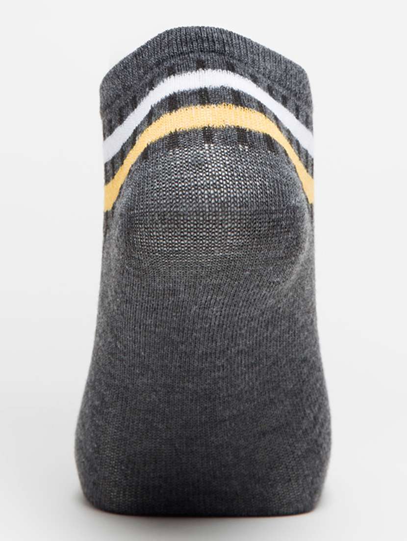 women's pack of 2 no show socks - 19127648 - Standard Image - 3