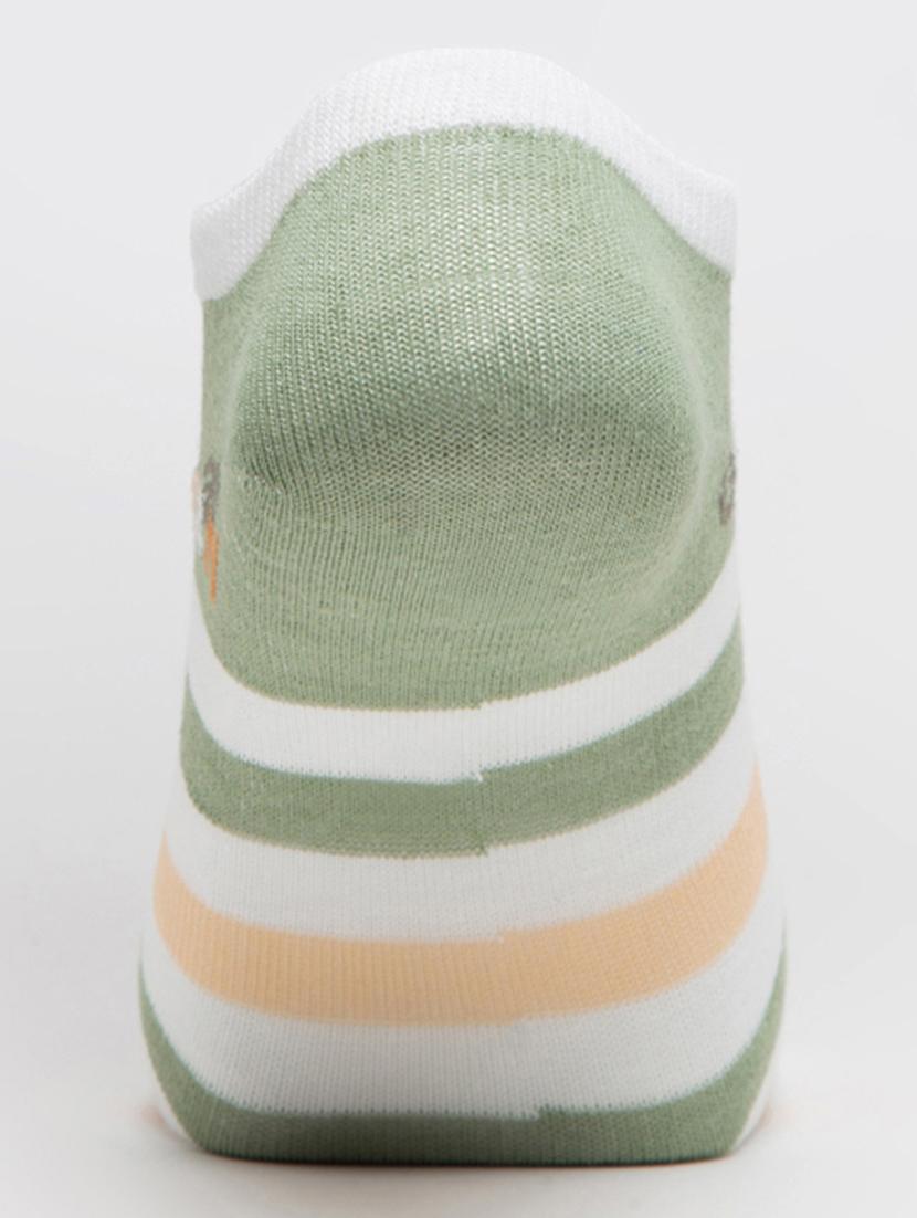 women's pack of 2 no show socks - 19127653 - Standard Image - 3
