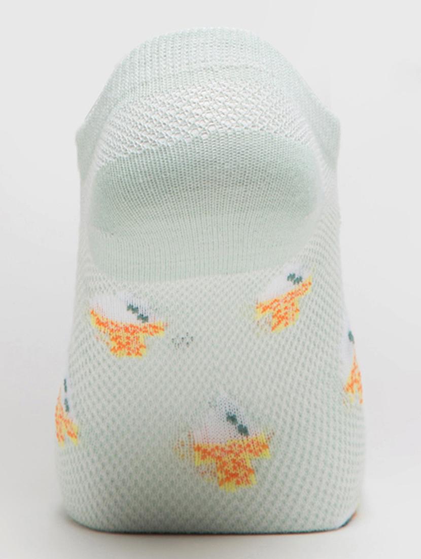 women's pack of 2 no show socks - 19127658 - Standard Image - 3