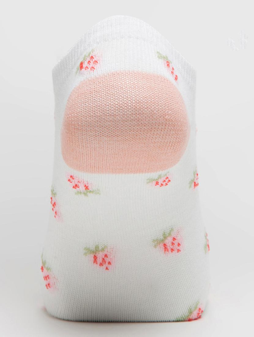 women's pack of 2 no show socks - 19127659 - Standard Image - 3
