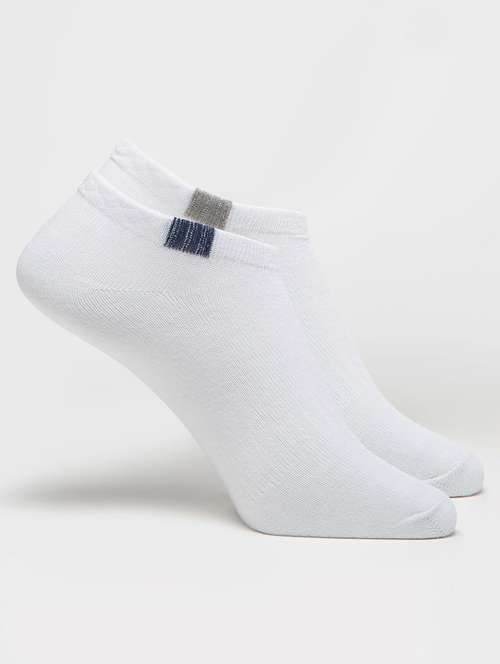 women's pack of 2 ankle length socks - 19127662 - Standard Image - 0