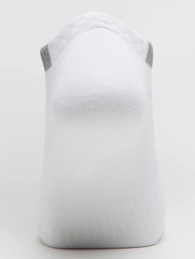 women's pack of 2 ankle length socks - 19127662 - Standard Image - 3