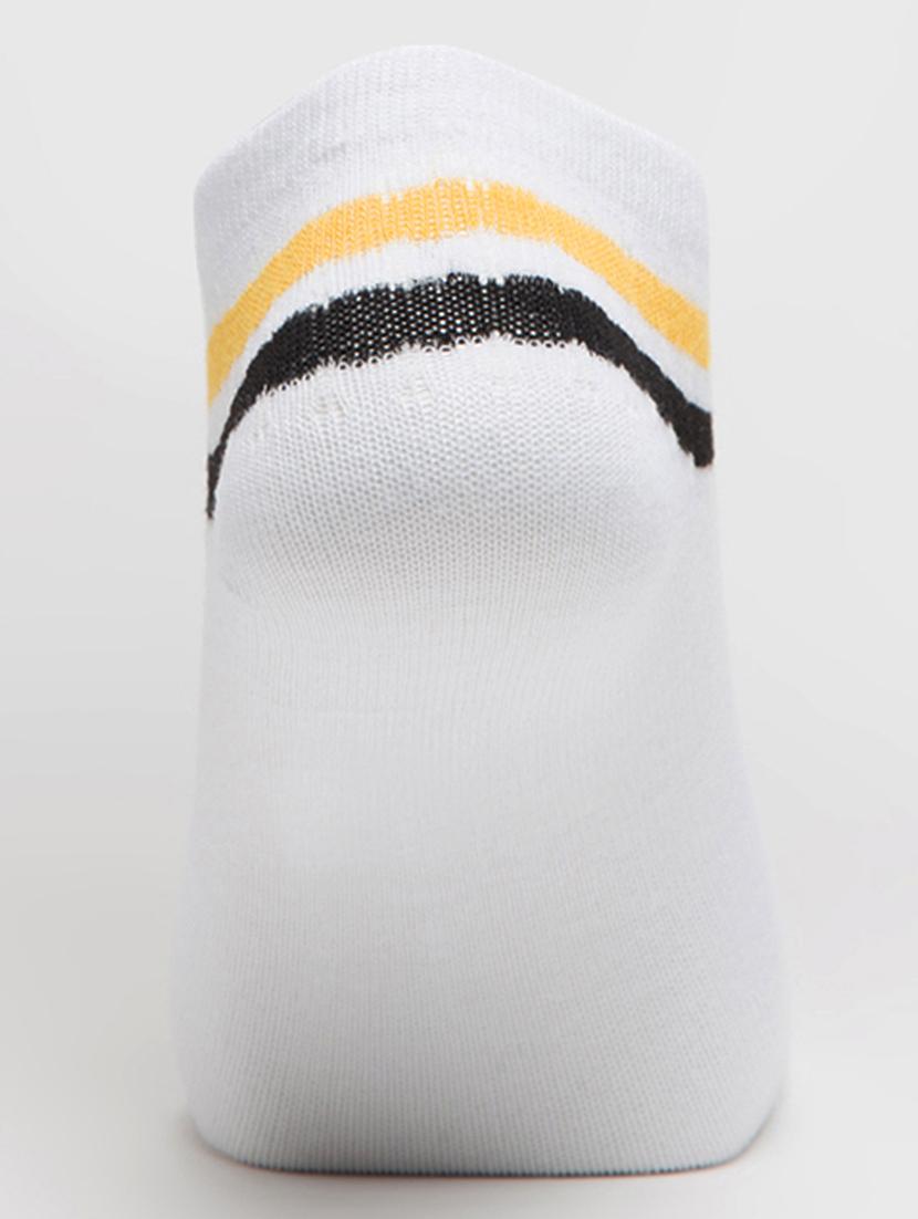women's pack of 2 no show socks - 19127670 - Standard Image - 3