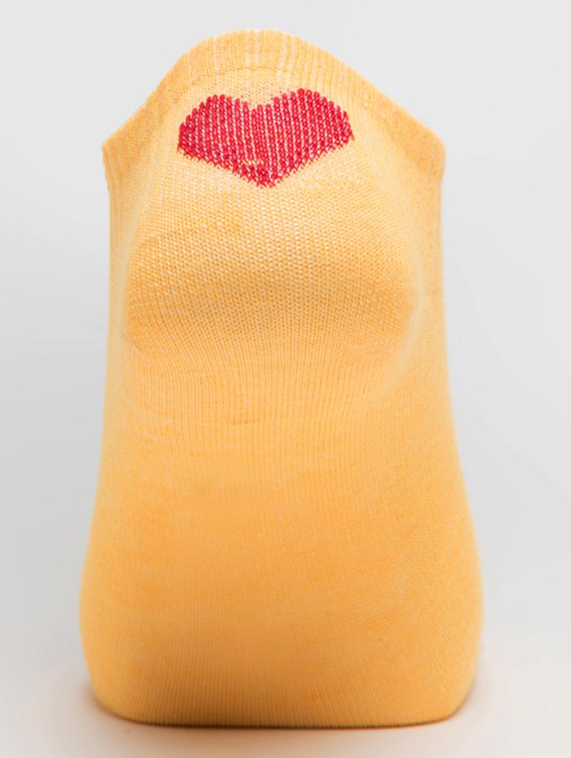 women's pack of 2 no show socks - 19127671 - Standard Image - 3