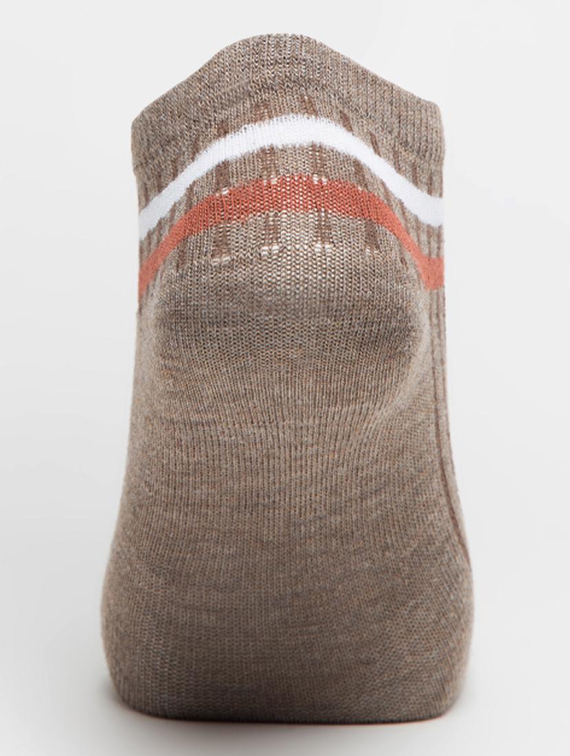 women's pack of 2 no show socks - 19127692 - Standard Image - 3