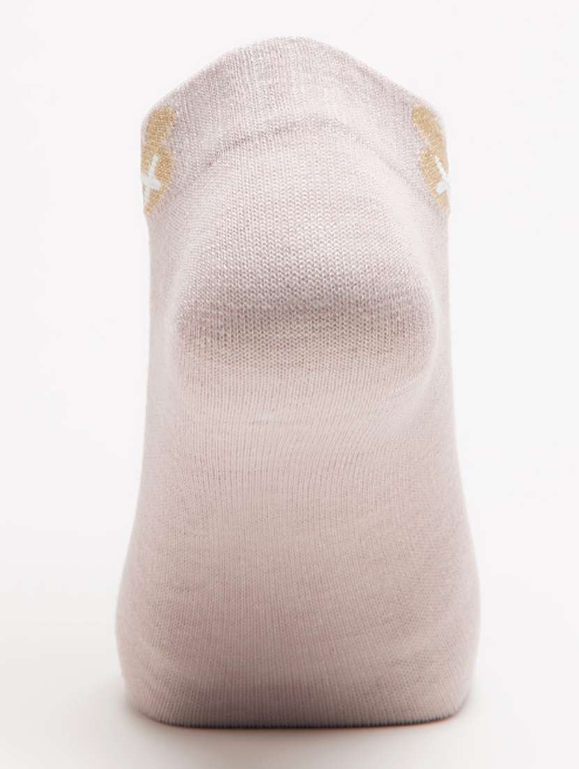 women's pack of 2 no show socks - 19127703 - Standard Image - 3