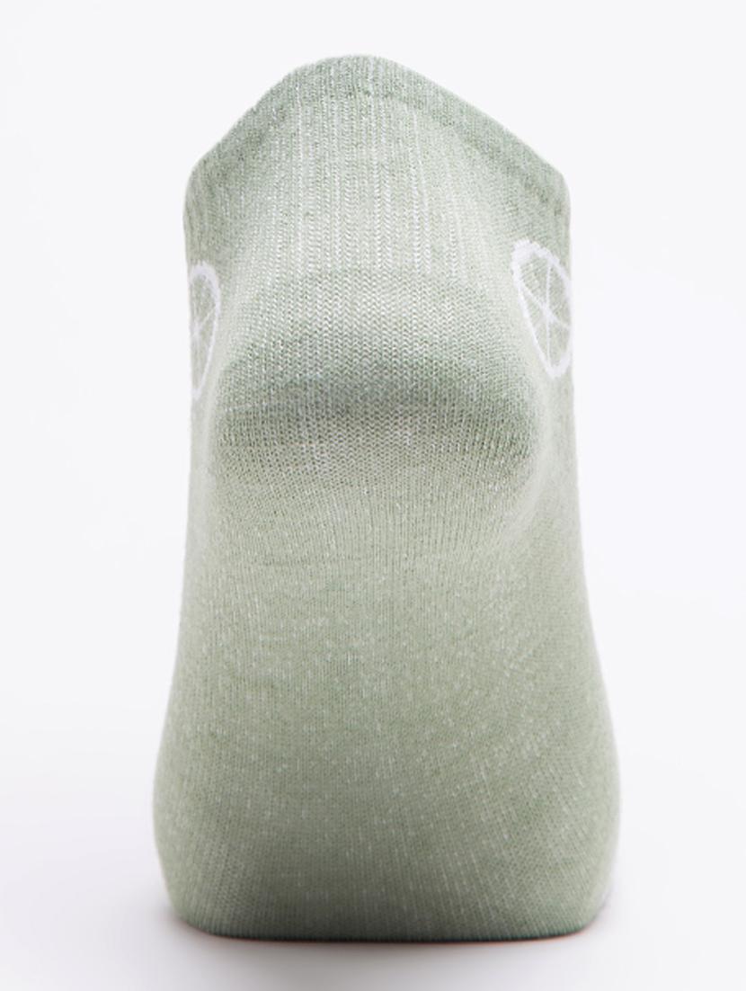 multi colored cotton socks - 19127707 - Standard Image - 3