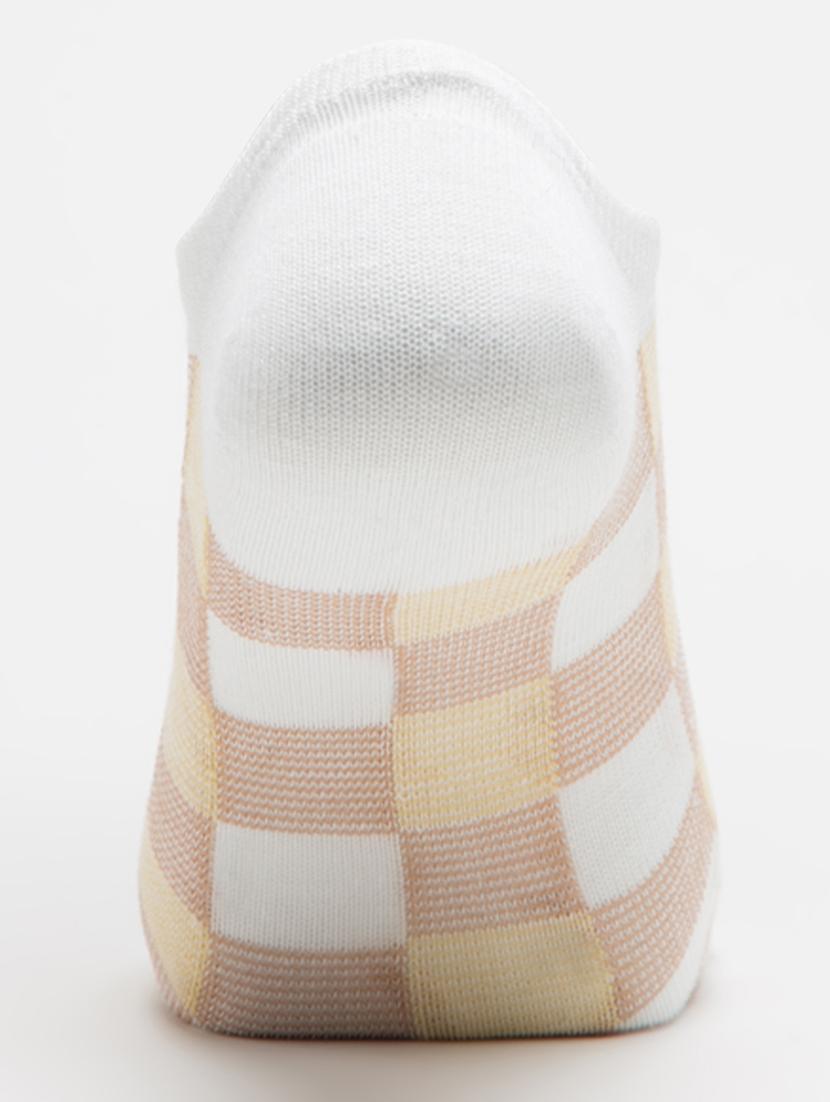 multi colored cotton socks - 19127729 - Standard Image - 3