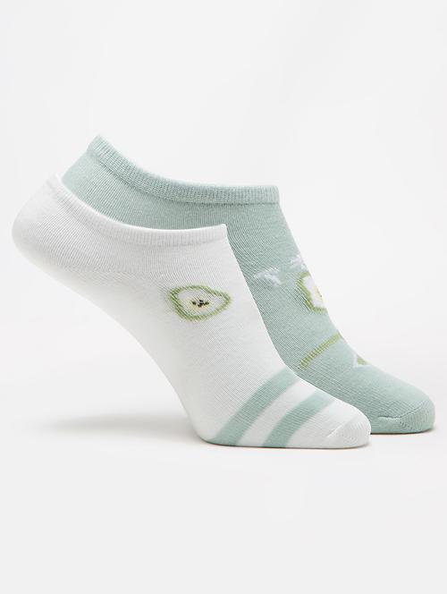 multi colored cotton socks - 19127734 -  Standard Image - 0