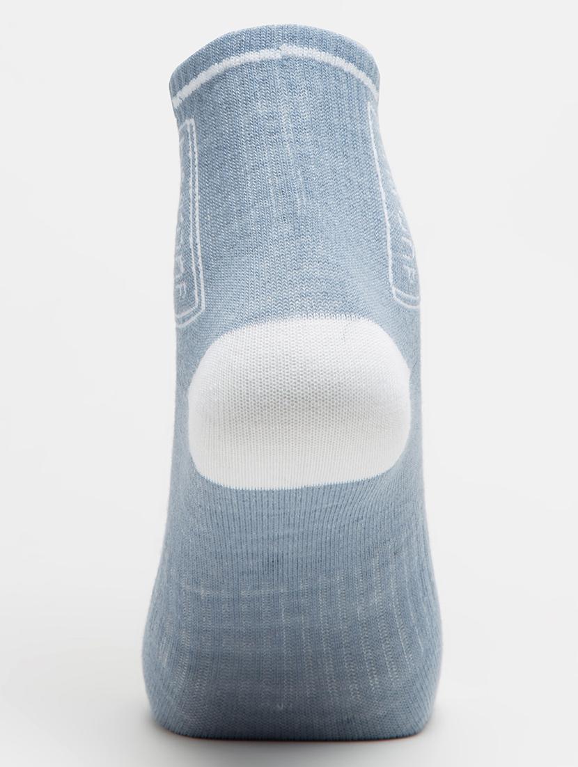 multi colored cotton socks - 19127770 - Standard Image - 3