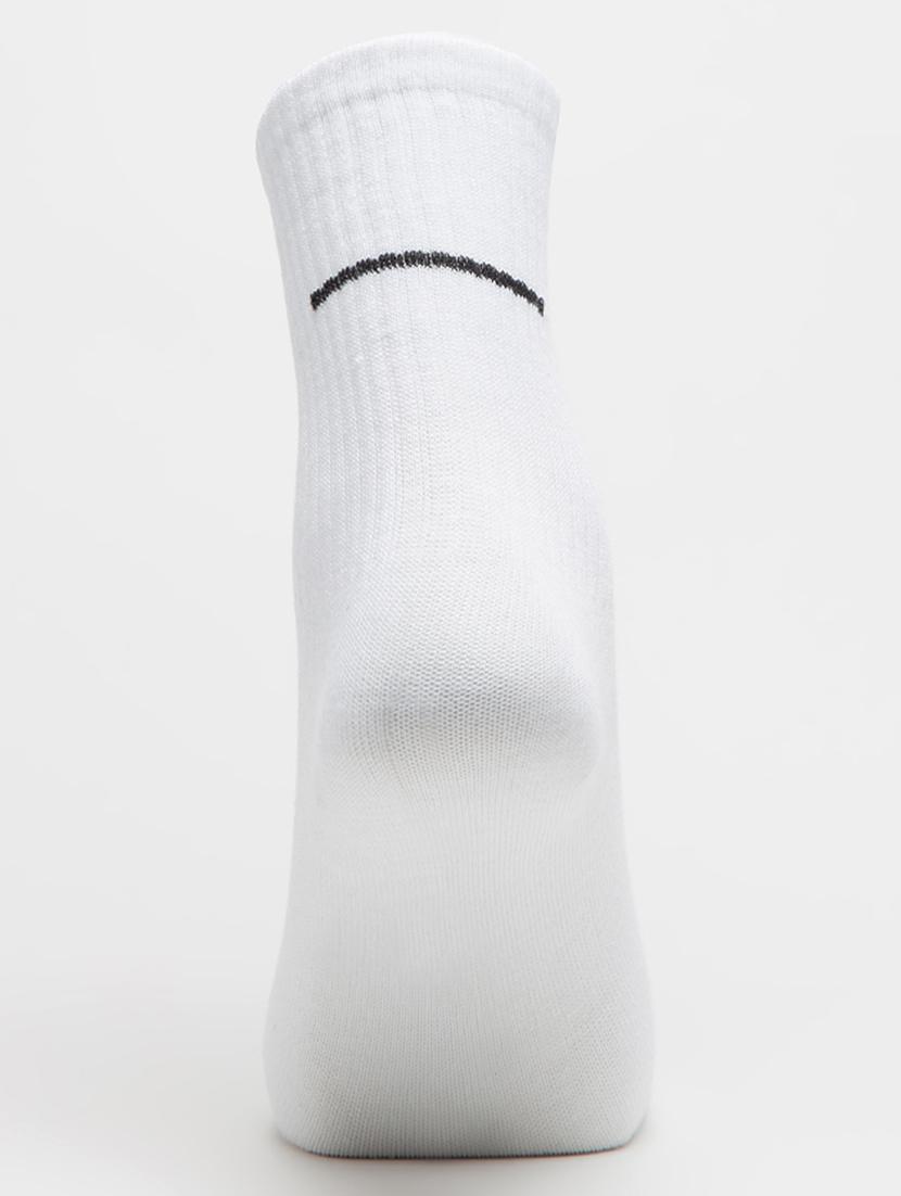 multi colored cotton socks - 19127782 - Standard Image - 3