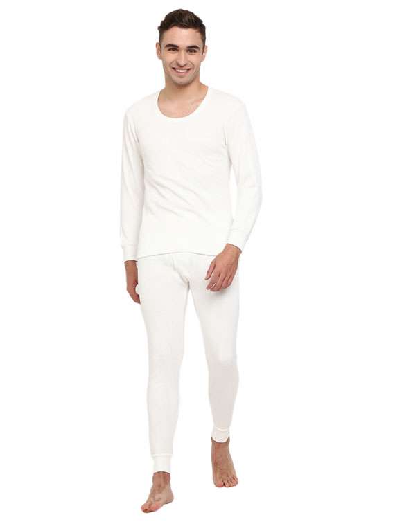 white solid thermal top - 19128857 -  Standard Image - 3