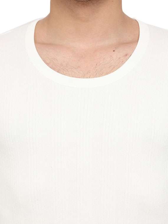 white solid thermal top - 19128857 -  Standard Image - 5