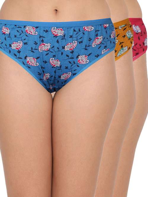 pack of 3 hipster panty - 19128965 -  Standard Image - 0