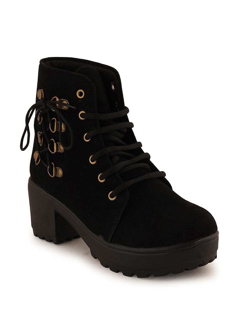 black ankle boot - 19129220 -  Zoom Image - 0