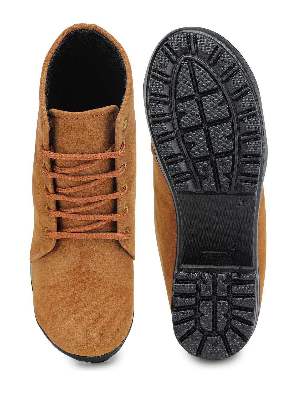 tan ankle boot - 19129250 - Standard Image - 3