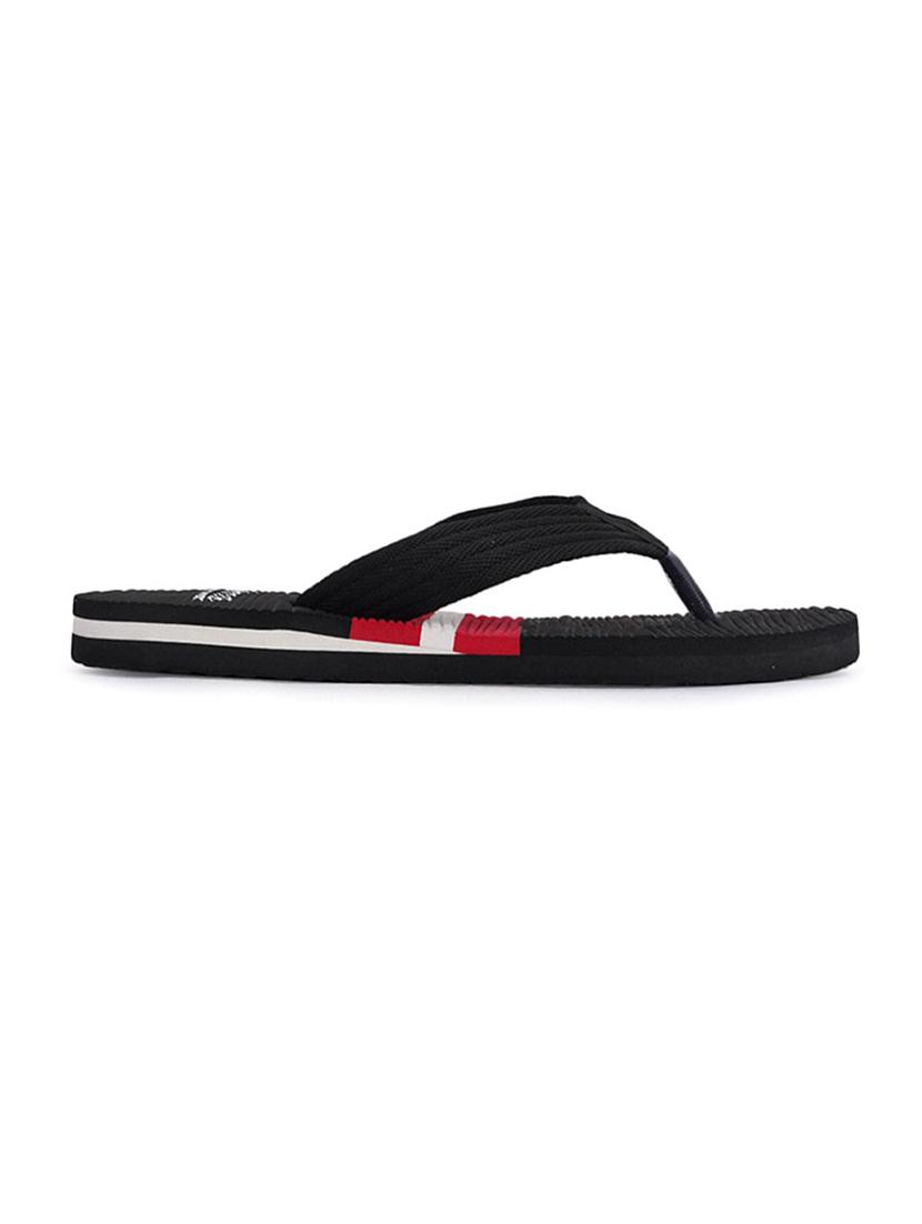 black flip flop slipper - 19129448 -  Zoom Image - 0