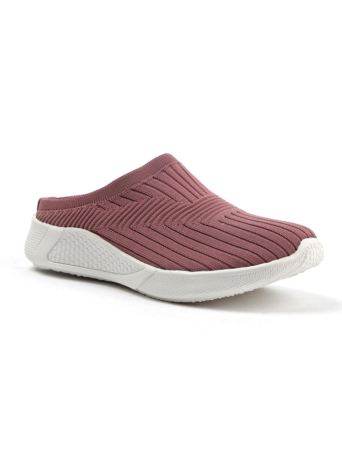 purple slip on shoe - 19129484 - Zoom Image - 0