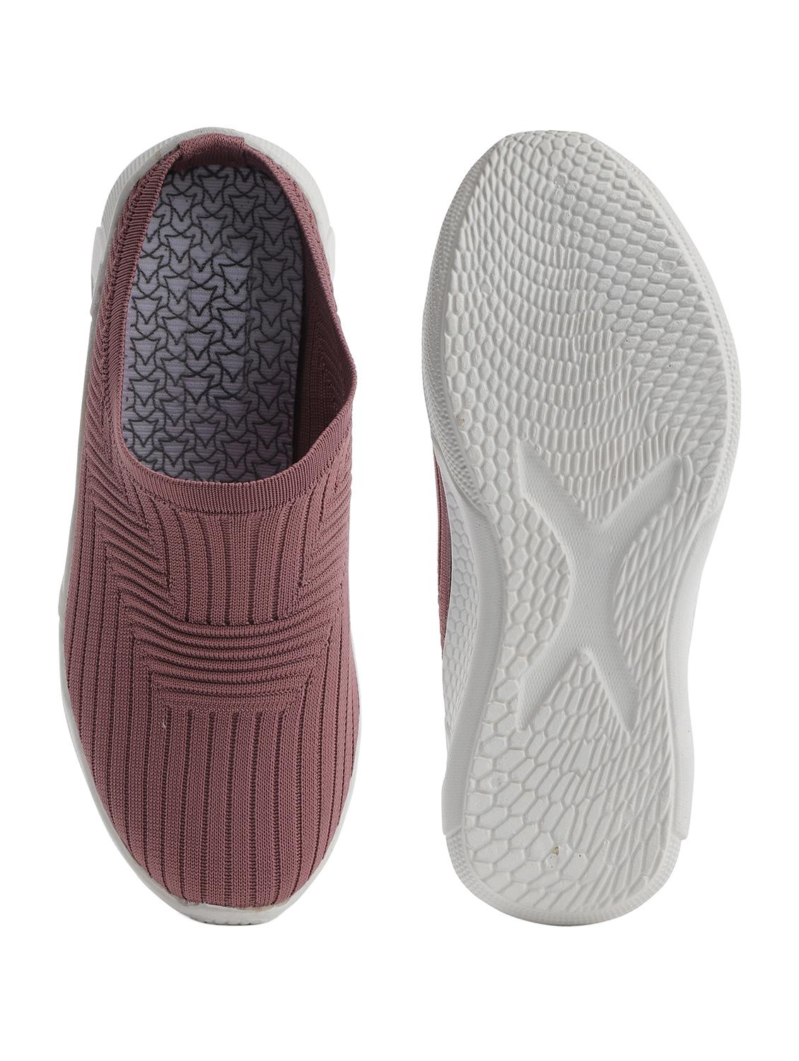 purple slip on shoe - 19129484 - Standard Image - 3