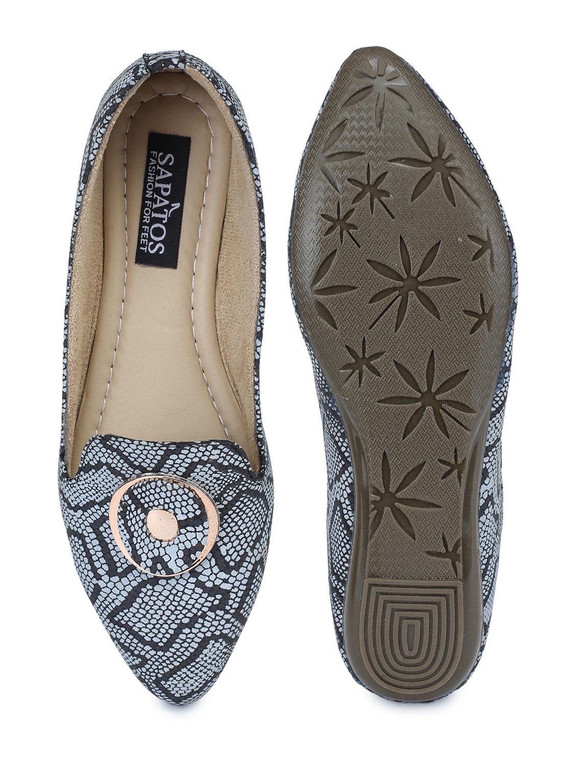 grey ballerina - 19129591 - Standard Image - 3