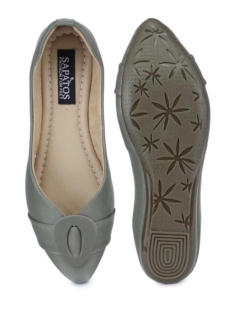 green ballerina - 19129593 - Standard Image - 3