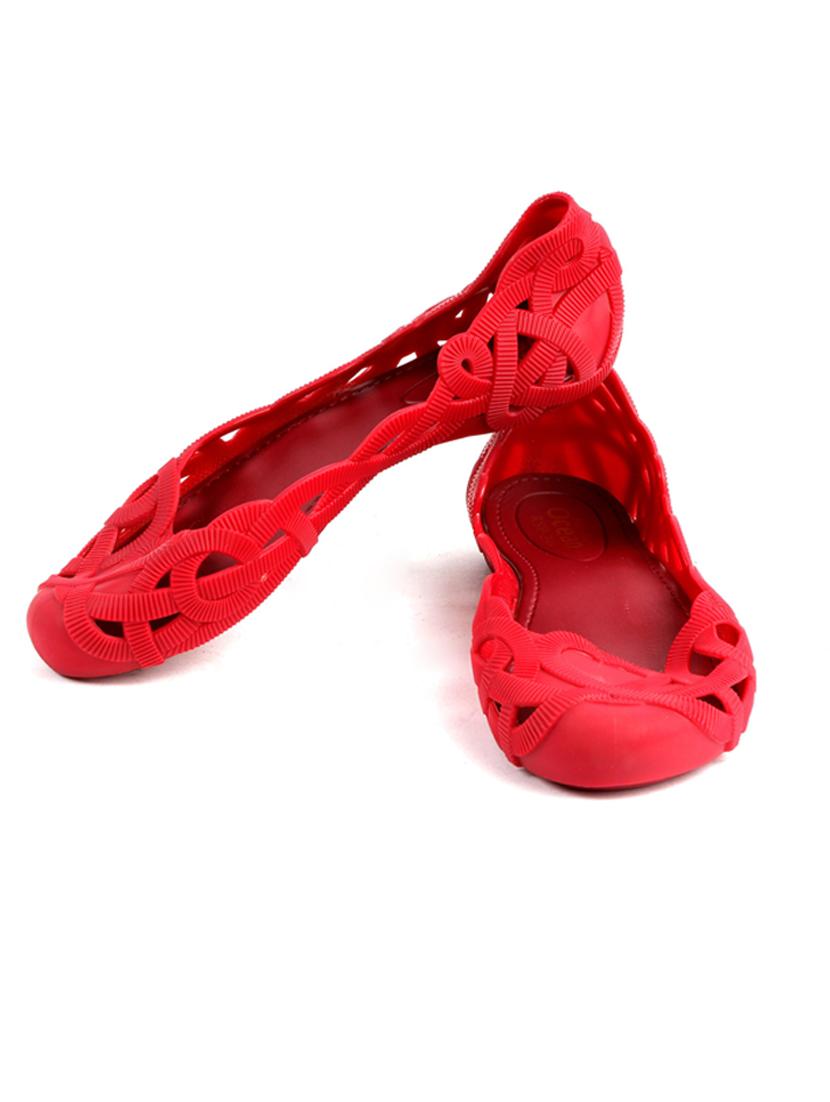 red ballerina - 19129600 - Standard Image - 3