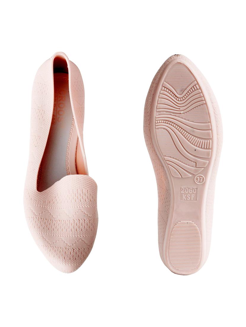 beige ballerina - 19129606 - Standard Image - 5