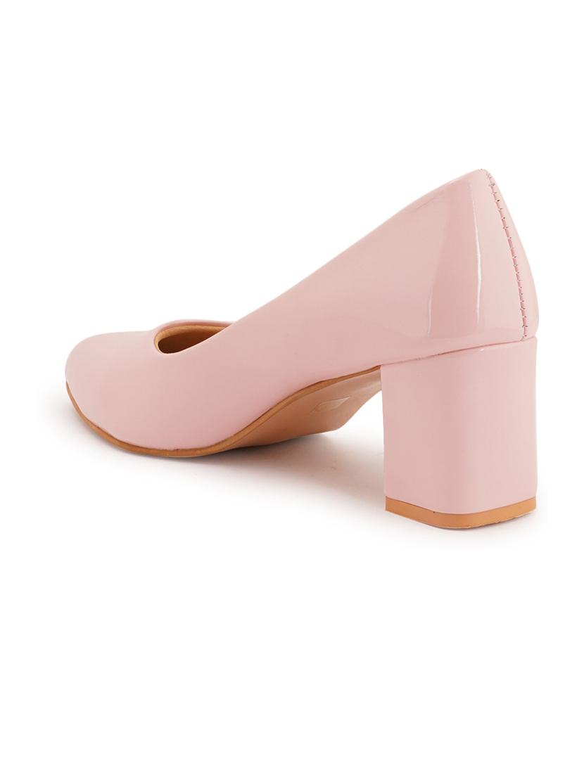 pink pump sandal - 19129646 - Standard Image - 3