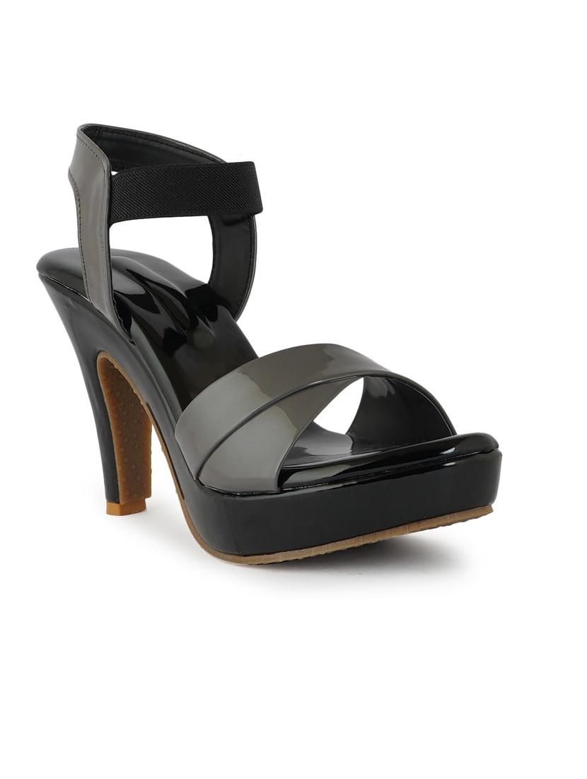ankle strap heel sandal - 19129715 - Zoom Image - 0