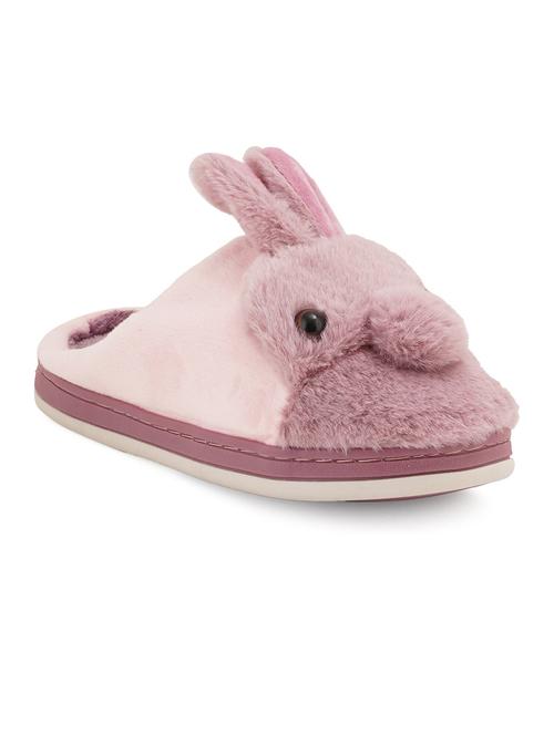 purple slippers flip flop - 19129869 -  Standard Image - 0