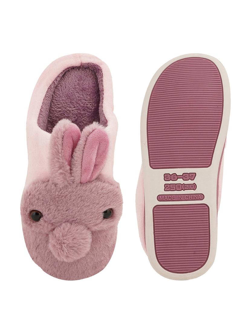purple slippers flip flop - 19129869 - Standard Image - 3