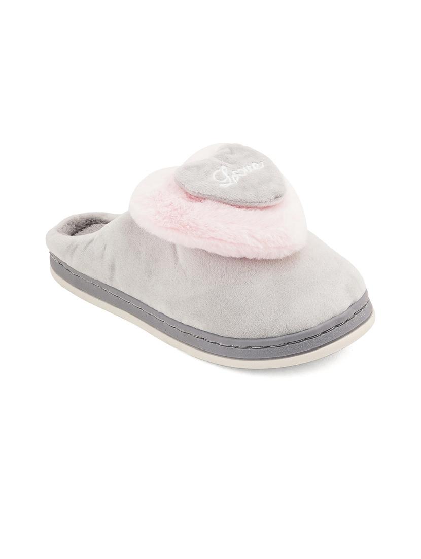 grey slippers flip flop - 19129882 - Zoom Image - 0