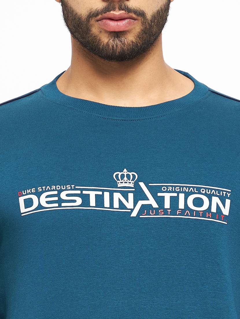 round neck full length track suit - 19131324 -  Standard Image - 3