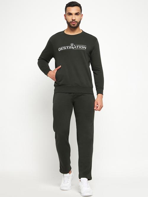 round neck full length track suit - 19131325 -  Standard Image - 0