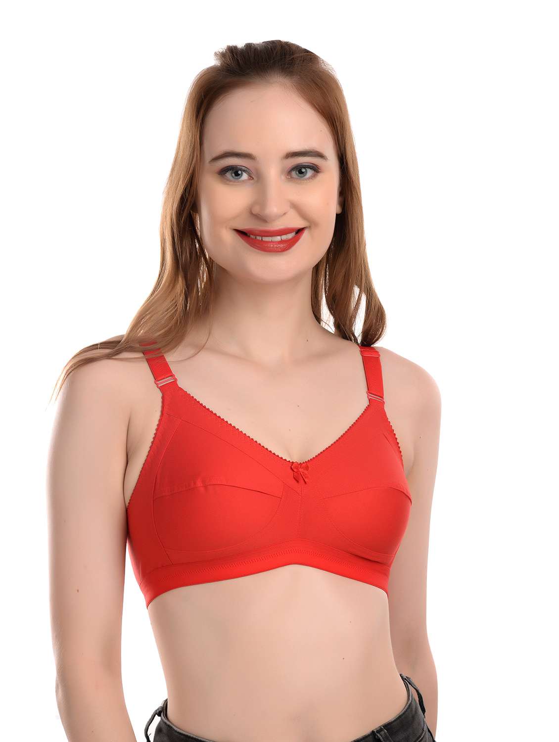 pack of 2 solid t-shirt bra  - 19131560 -  Standard Image - 5