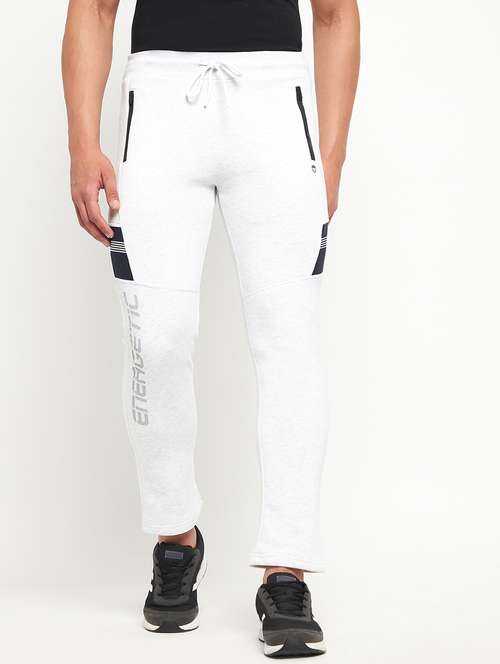 mid rise full length track pant - 19131745 -  Standard Image - 0