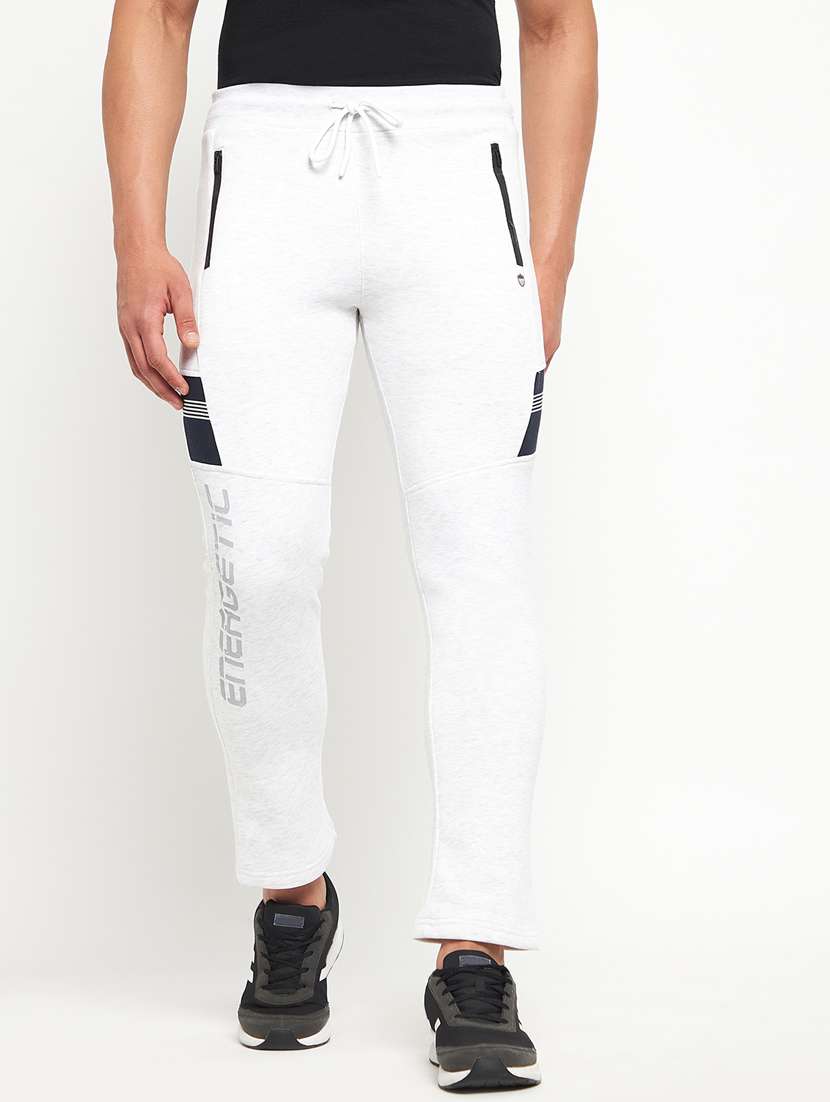 mid rise full length track pant - 19131745 -  Zoom Image - 0