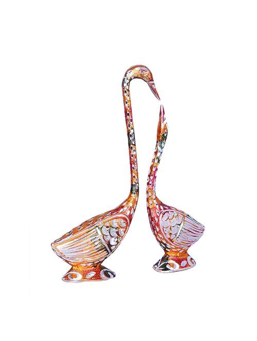 bird & animal showpiece - 19132498 -  Standard Image - 0