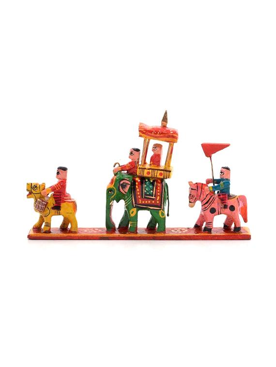 couple & human figurine