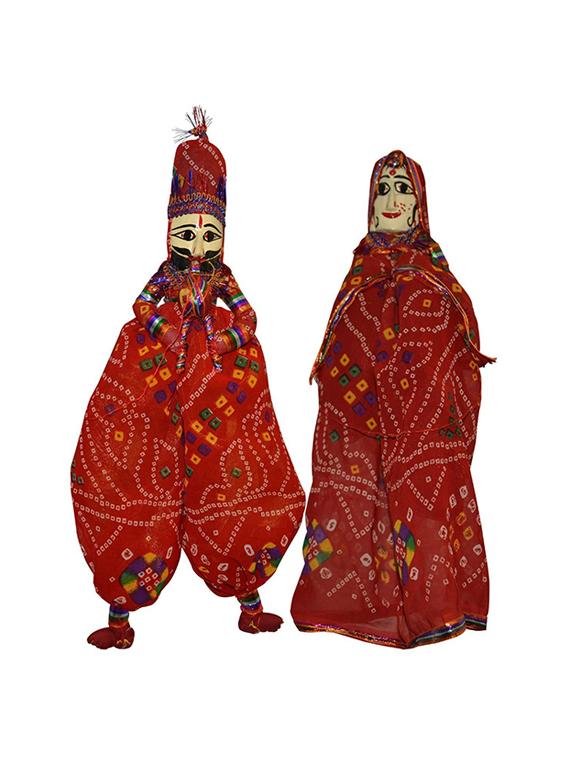 couple & human figurine