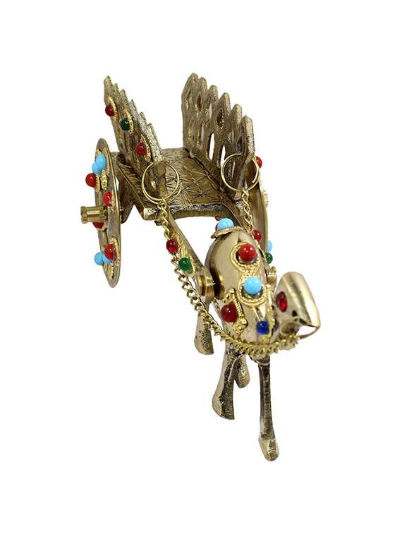 bird & animal showpiece