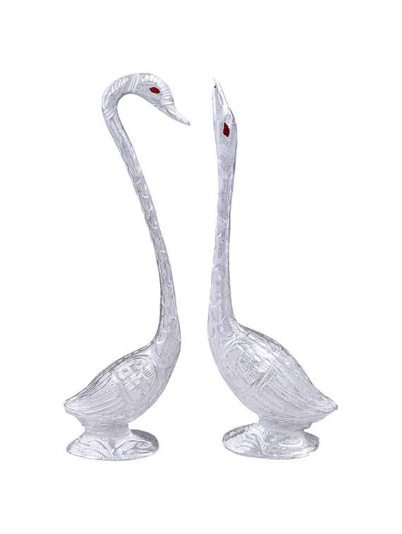 bird & animal showpiece