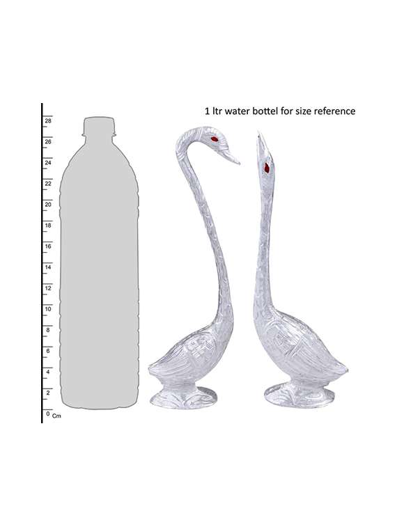 bird & animal showpiece - 19132626 -  Standard Image - 3