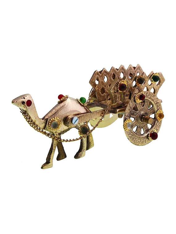 bird & animal showpiece